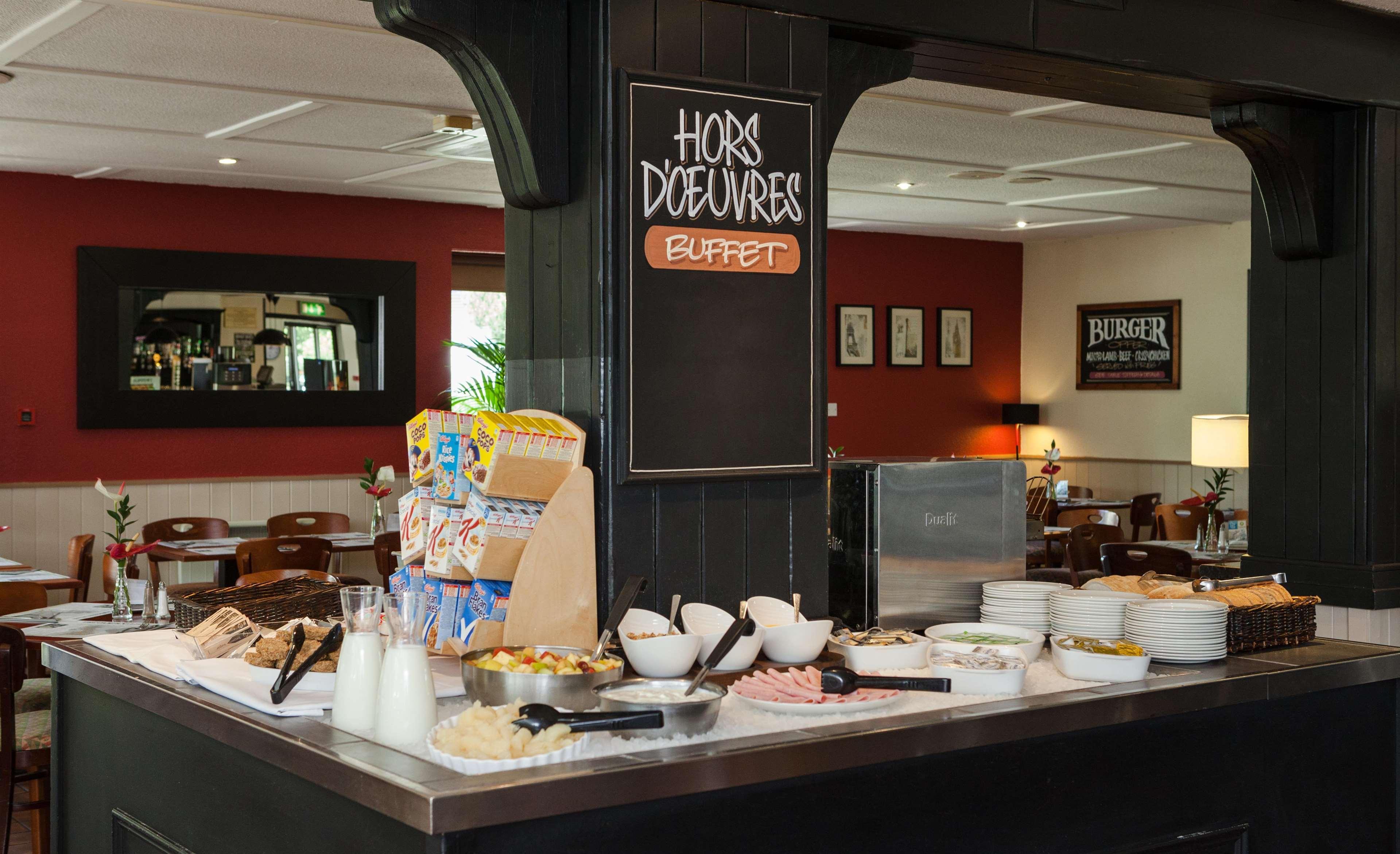 Campanile Hotel Dartford Extérieur photo