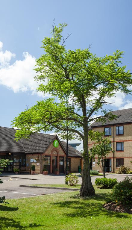 Campanile Hotel Dartford Extérieur photo