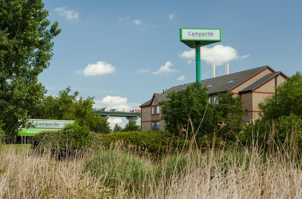 Campanile Hotel Dartford Extérieur photo